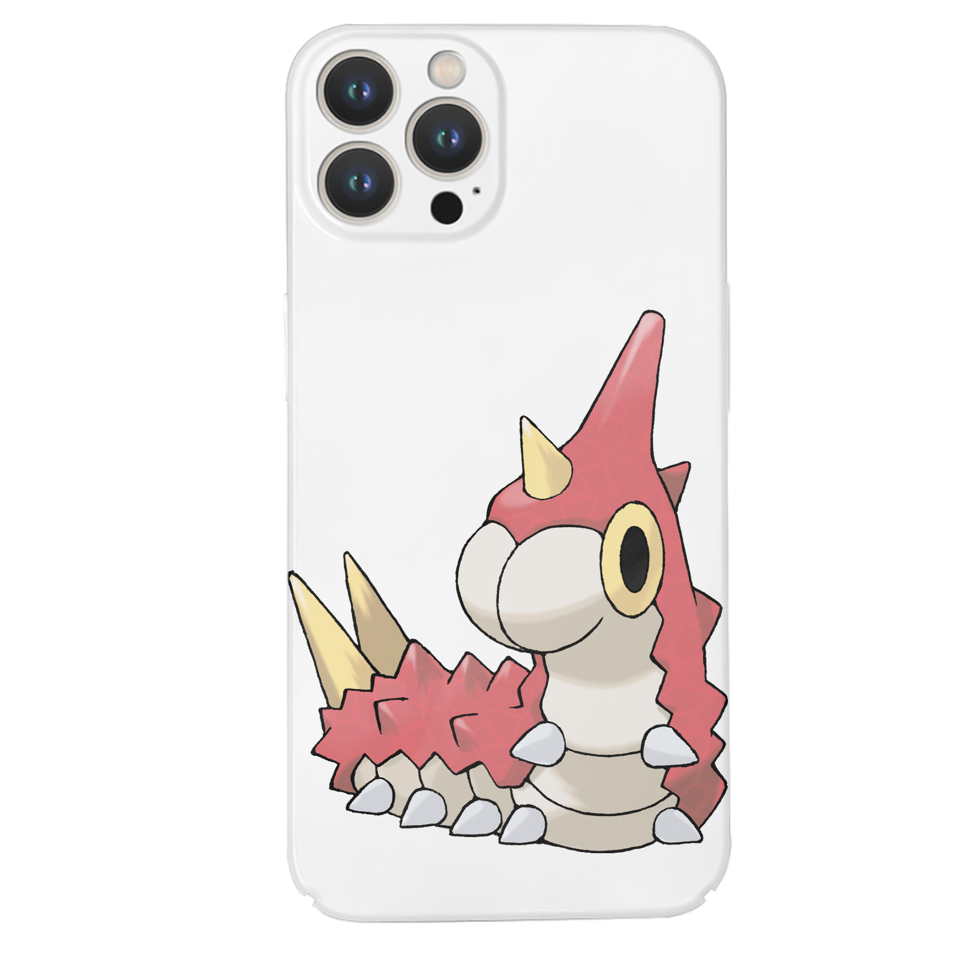 （画像用） ポケットモンスター Pokémon 【iPhone 14シリーズ対応】ハードケース